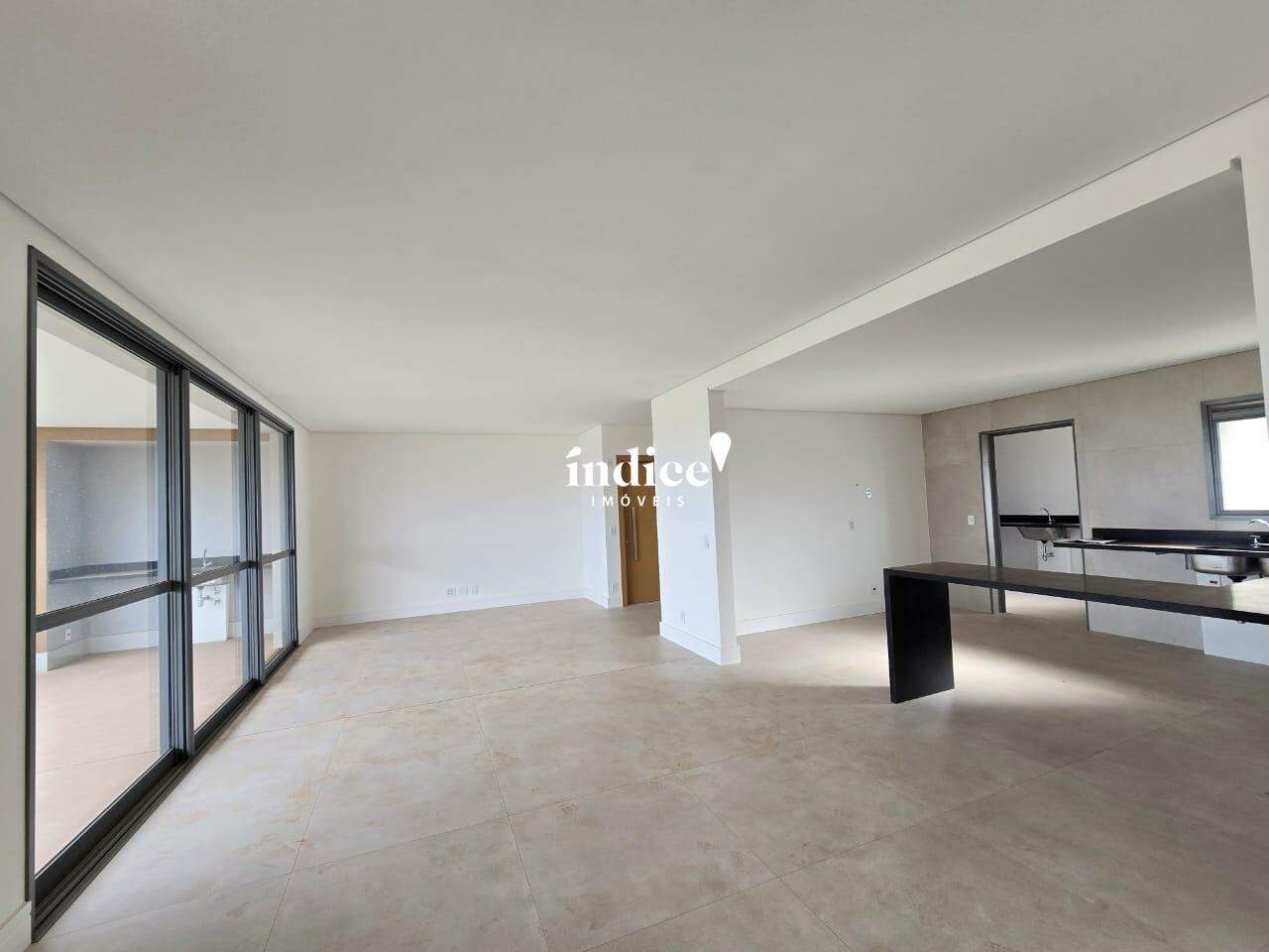 Apartamento para à venda no Jardim Olhos D`Água na cidade de Ribeirão Preto: 