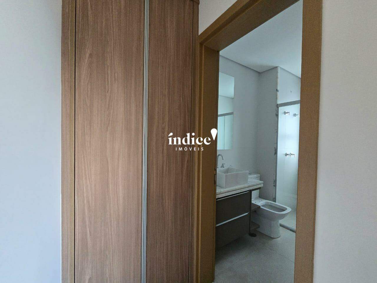 Apartamento para à venda no Jardim Olhos D`Água na cidade de Ribeirão Preto: 