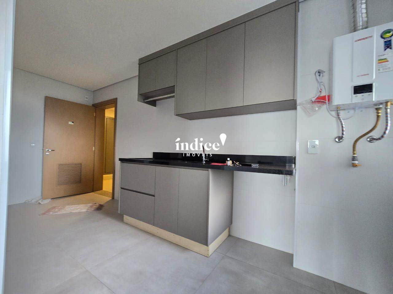 Apartamento para à venda no Jardim Olhos D`Água na cidade de Ribeirão Preto: 