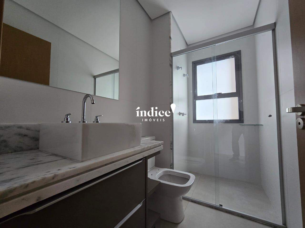 Apartamento para à venda no Jardim Olhos D`Água na cidade de Ribeirão Preto: 