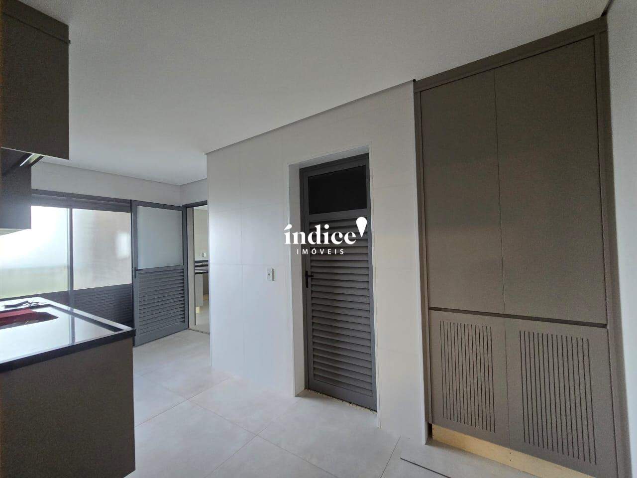 Apartamento para à venda no Jardim Olhos D`Água na cidade de Ribeirão Preto: 