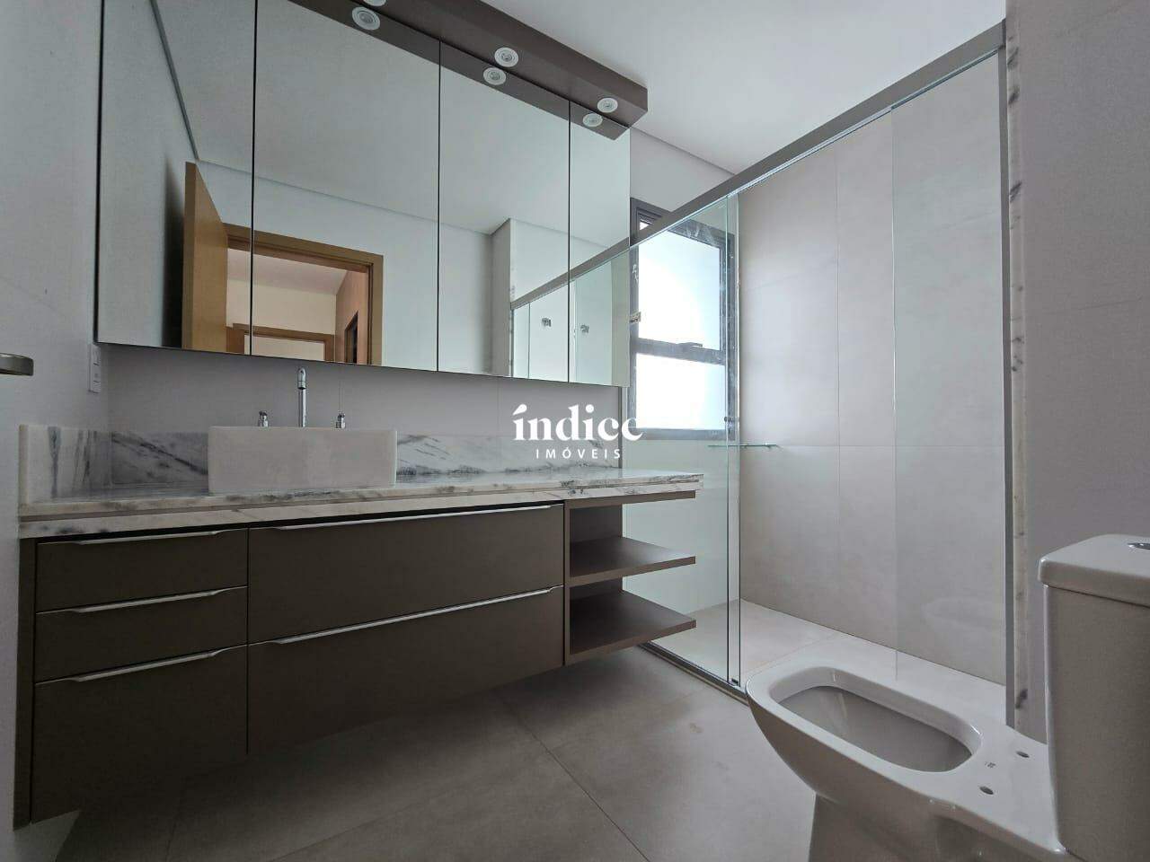 Apartamento para para aluguel no Jardim Olhos D`Água na cidade de Ribeirão Preto: 