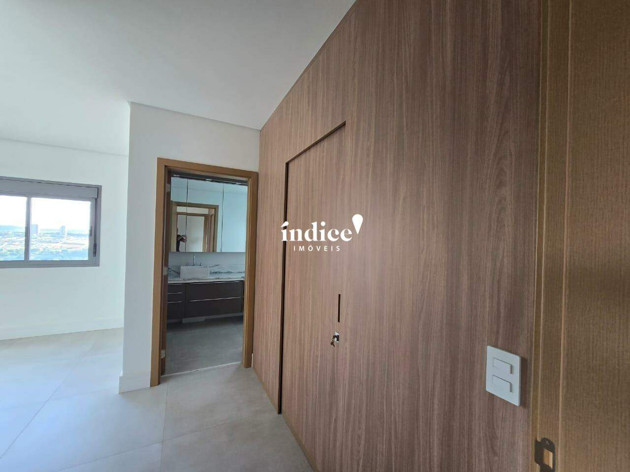 Apartamento para para aluguel no Jardim Olhos D`Água na cidade de Ribeirão Preto: 