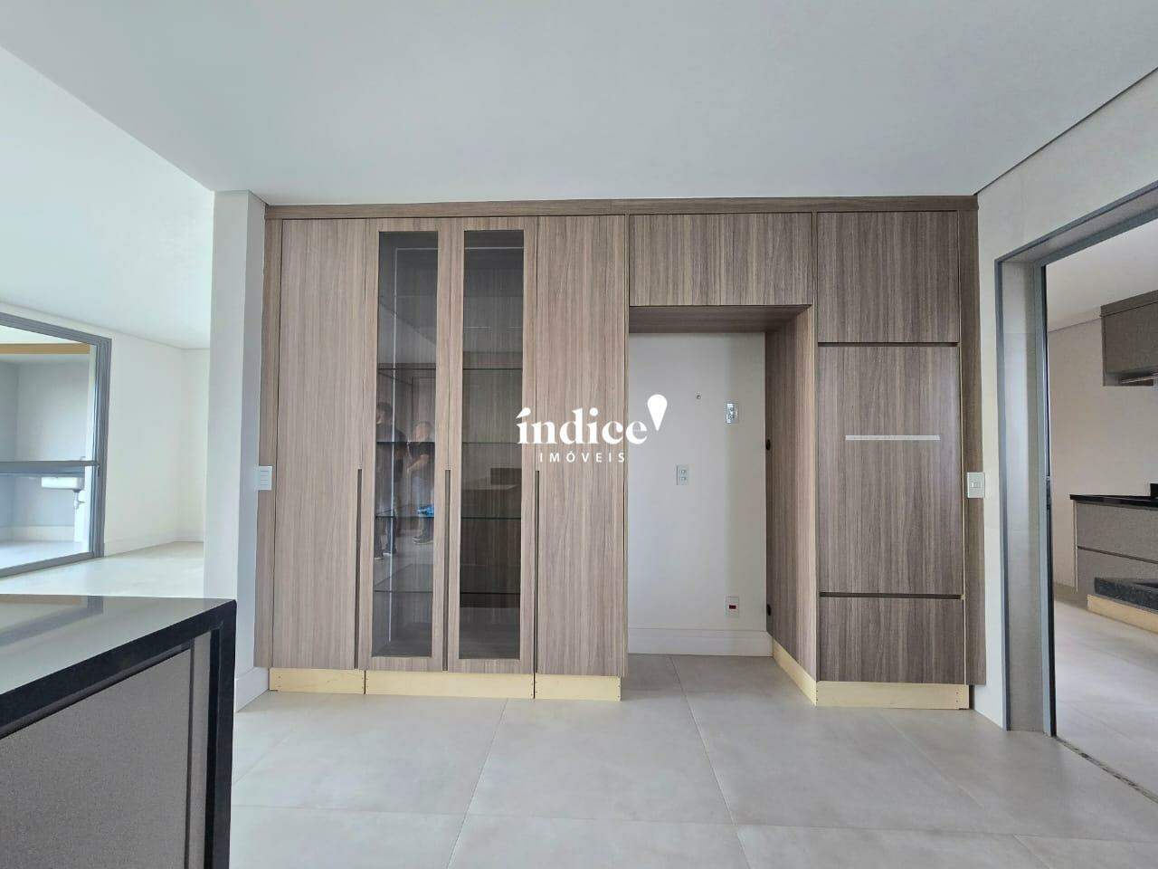 Apartamento para para aluguel no Jardim Olhos D`Água na cidade de Ribeirão Preto: 