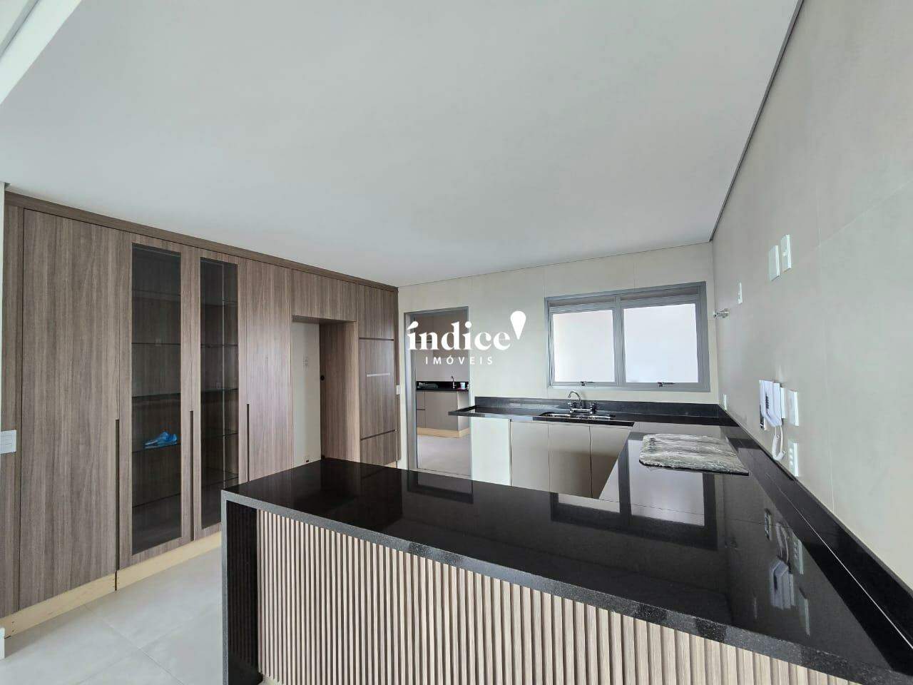 Apartamento para para aluguel no Jardim Olhos D`Água na cidade de Ribeirão Preto: 