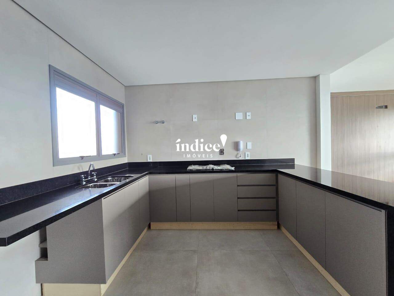 Apartamento para para aluguel no Jardim Olhos D`Água na cidade de Ribeirão Preto: 