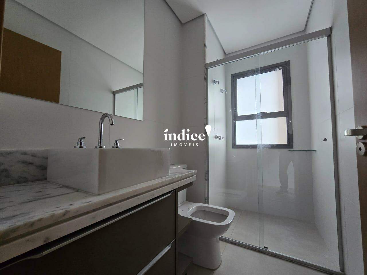 Apartamento para para aluguel no Jardim Olhos D`Água na cidade de Ribeirão Preto: 