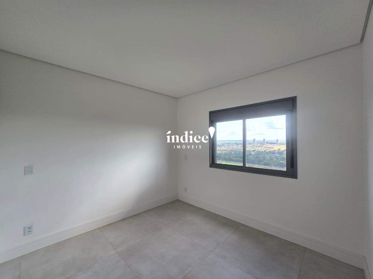 Apartamento para para aluguel no Jardim Olhos D`Água na cidade de Ribeirão Preto: 