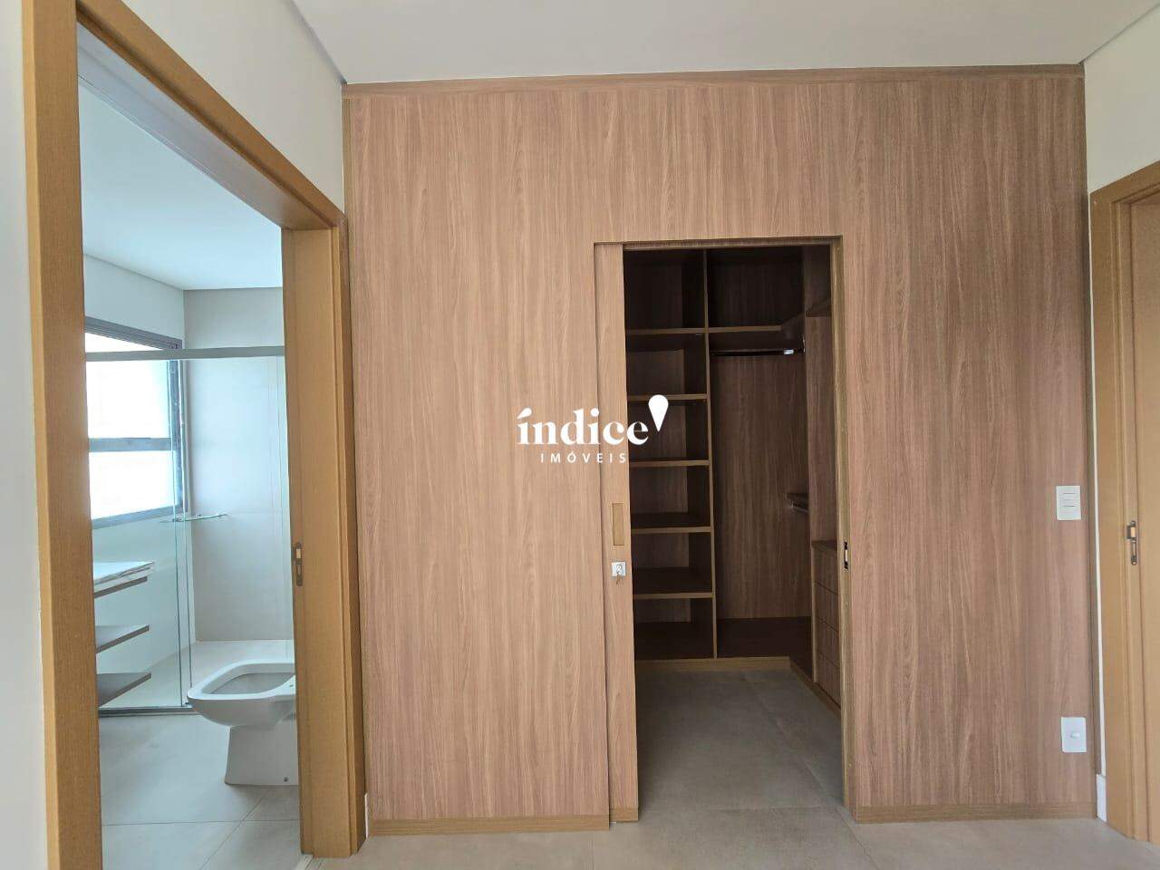Apartamento para para aluguel no Jardim Olhos D`Água na cidade de Ribeirão Preto: 