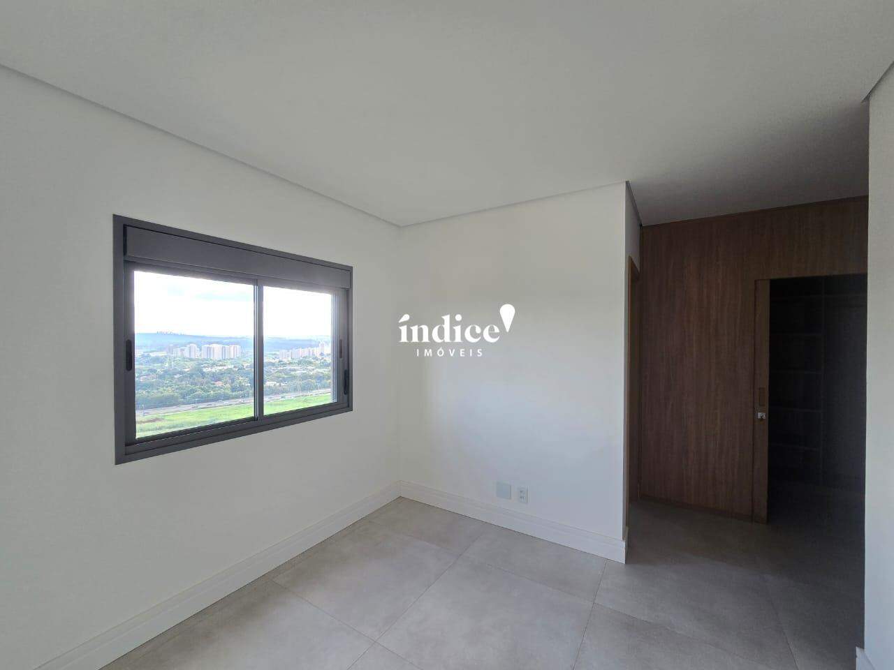 Apartamento para para aluguel no Jardim Olhos D`Água na cidade de Ribeirão Preto: 