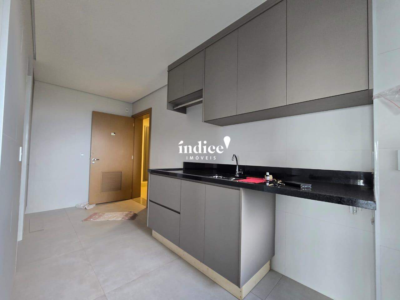 Apartamento para para aluguel no Jardim Olhos D`Água na cidade de Ribeirão Preto: 