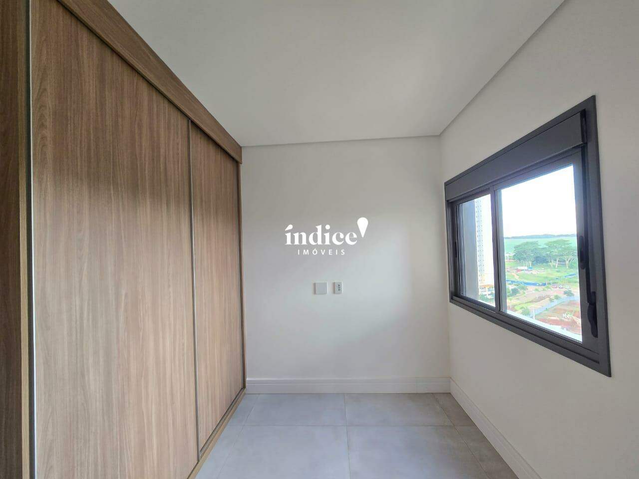 Apartamento para para aluguel no Jardim Olhos D`Água na cidade de Ribeirão Preto: 