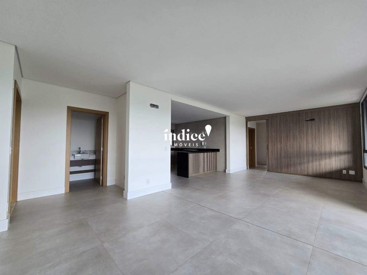 Apartamento para para aluguel no Jardim Olhos D`Água na cidade de Ribeirão Preto: 