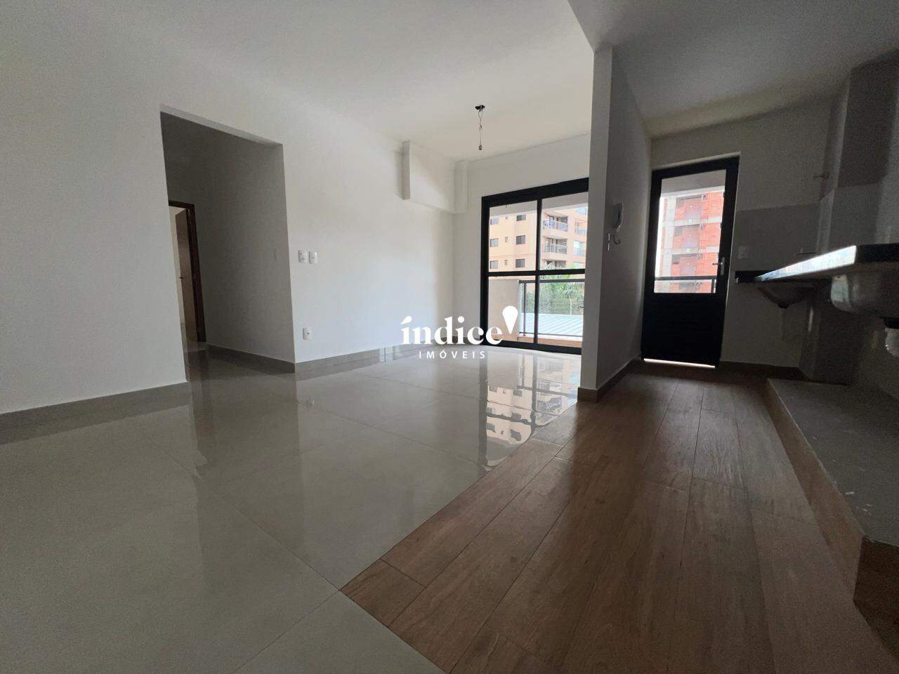 Apartamento para à venda no Ribeirânia na cidade de Ribeirão Preto: 