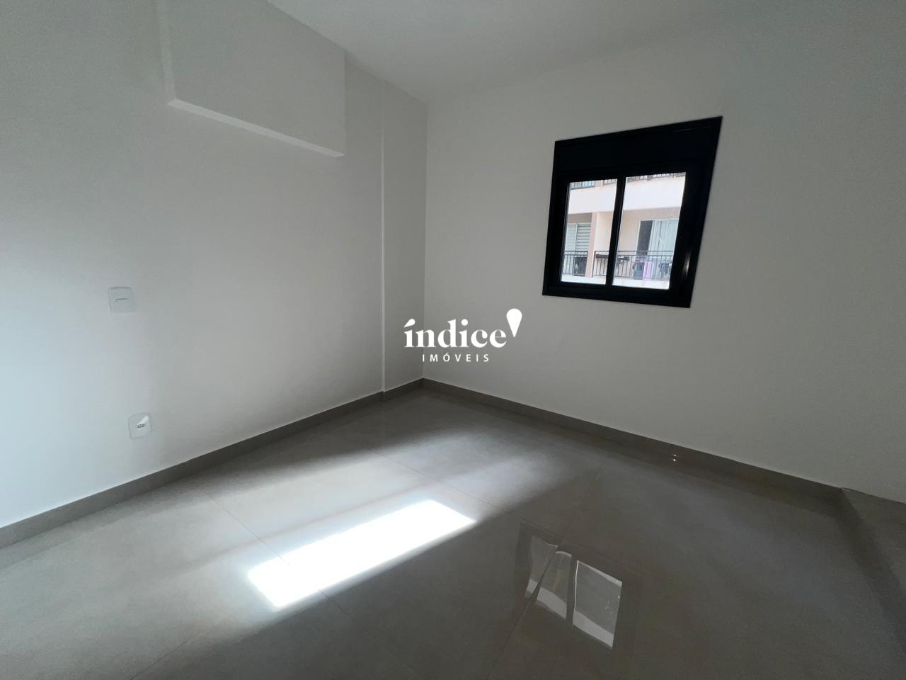 Apartamento para à venda no Ribeirânia na cidade de Ribeirão Preto: 