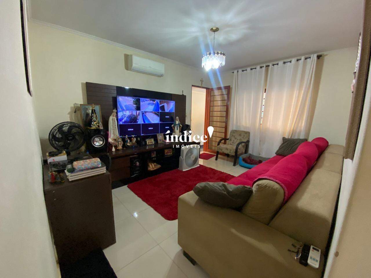 Casas para à venda no Jardim Piratininga na cidade de Ribeirão Preto: 