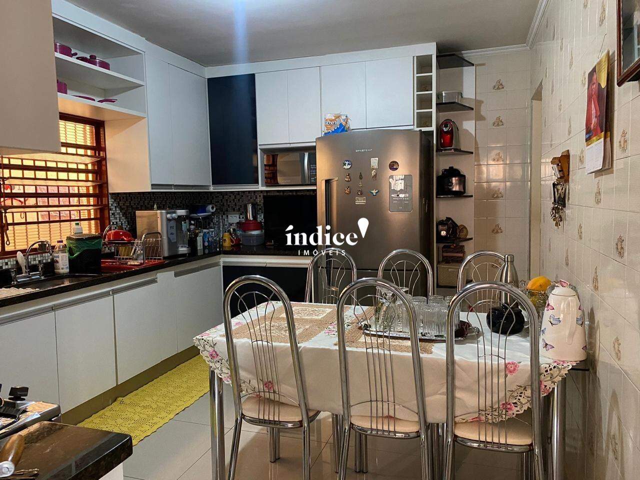 Casas para à venda no Jardim Piratininga na cidade de Ribeirão Preto: 
