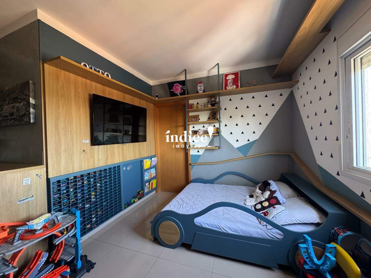 Apartamento para à venda no Nova Aliança na cidade de Ribeirão Preto: 