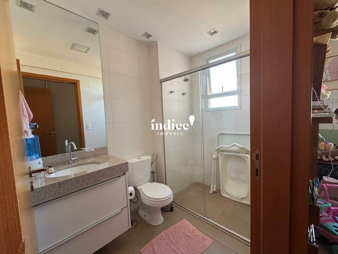 Apartamento para à venda no Nova Aliança na cidade de Ribeirão Preto: 