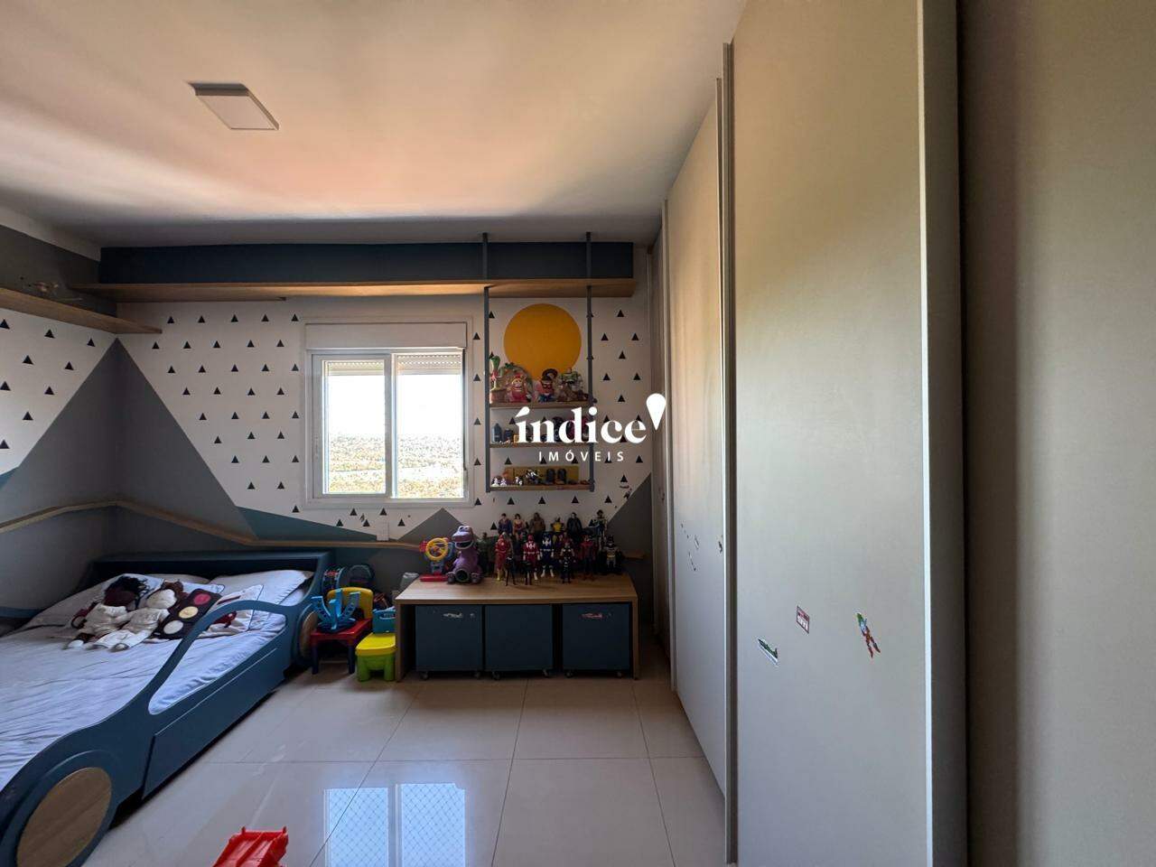 Apartamento para à venda no Nova Aliança na cidade de Ribeirão Preto: 