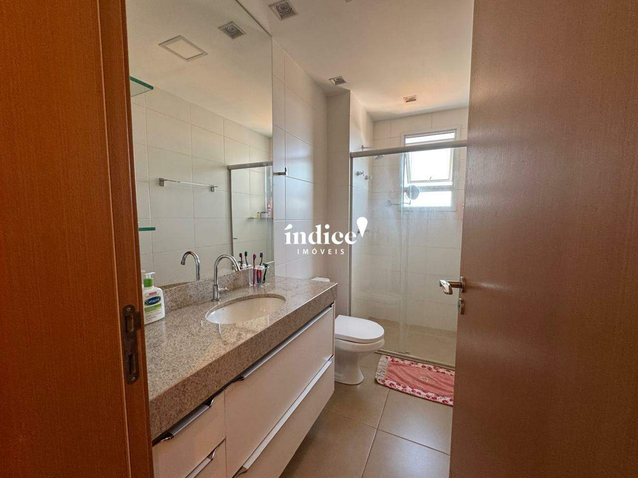 Apartamento para à venda no Nova Aliança na cidade de Ribeirão Preto: 