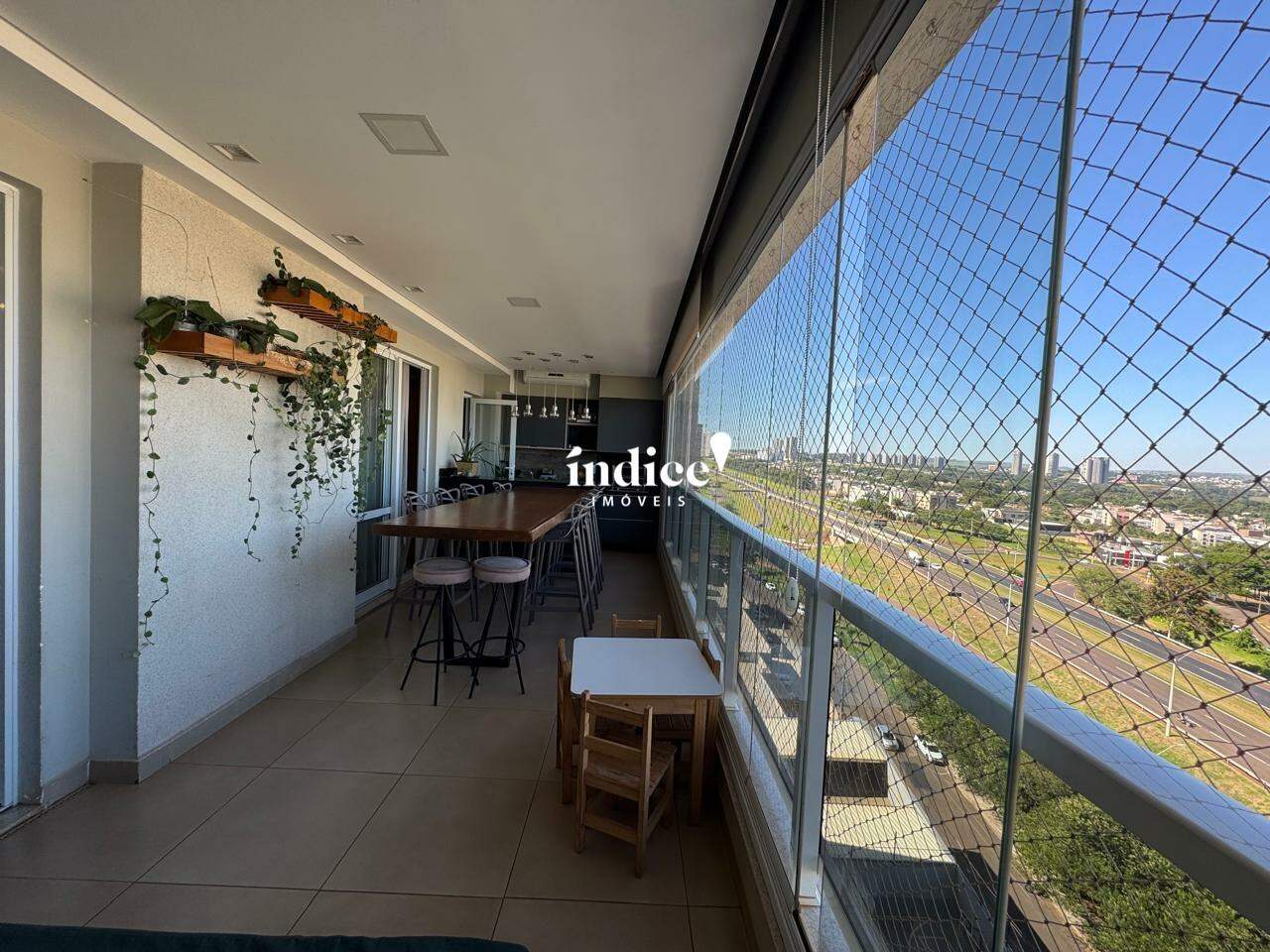 Apartamento para à venda no Nova Aliança na cidade de Ribeirão Preto: 