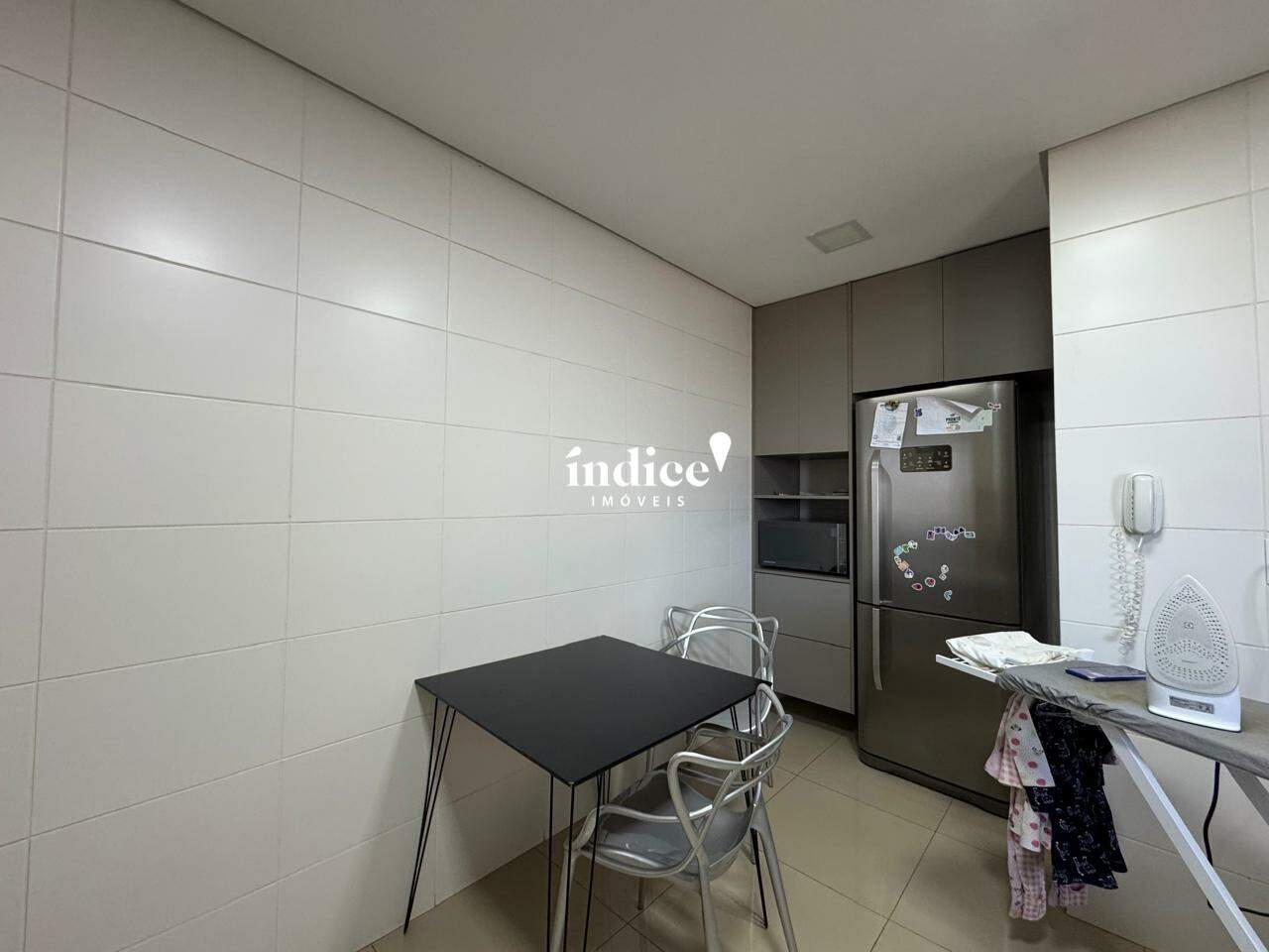 Apartamento para à venda no Nova Aliança na cidade de Ribeirão Preto: 