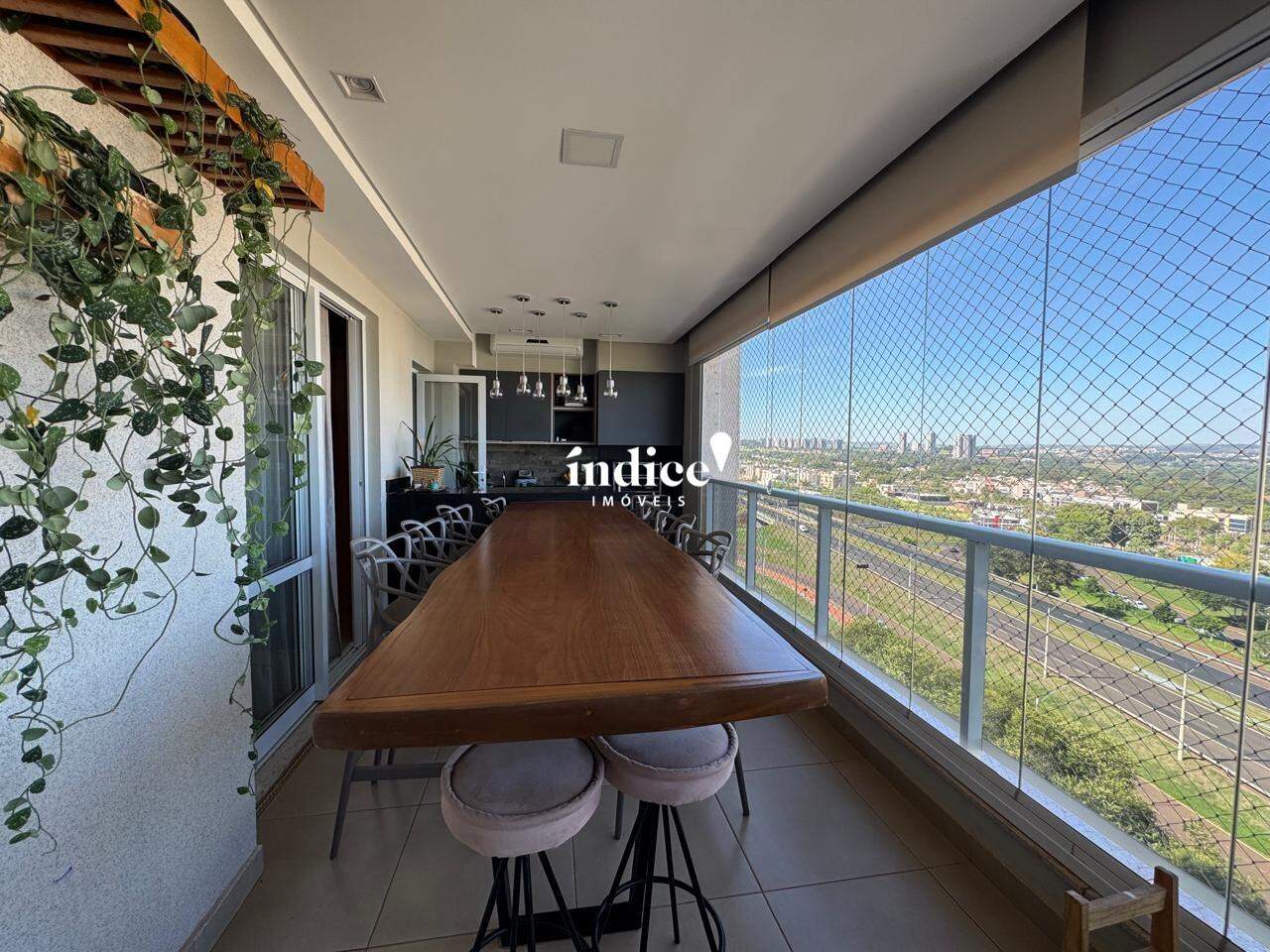 Apartamento para à venda no Nova Aliança na cidade de Ribeirão Preto: 