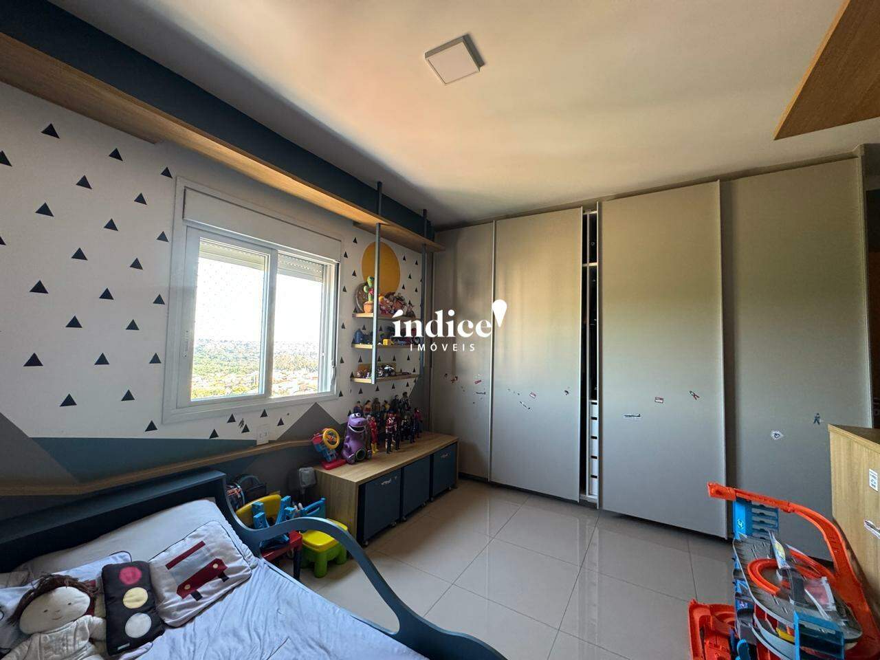 Apartamento para à venda no Nova Aliança na cidade de Ribeirão Preto: 