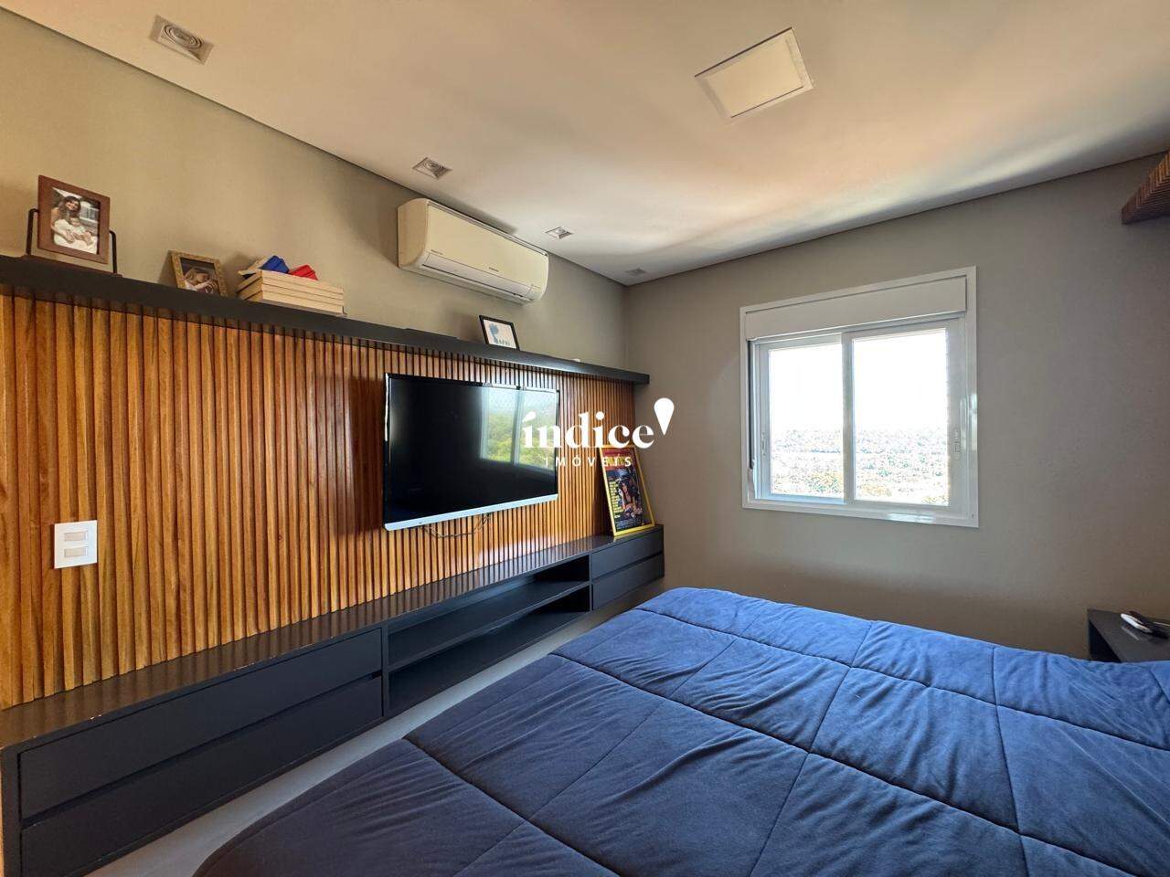 Apartamento para à venda no Nova Aliança na cidade de Ribeirão Preto: 