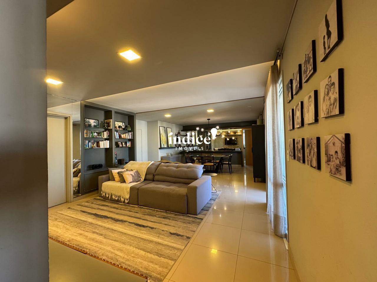 Apartamento para à venda no Nova Aliança na cidade de Ribeirão Preto: 