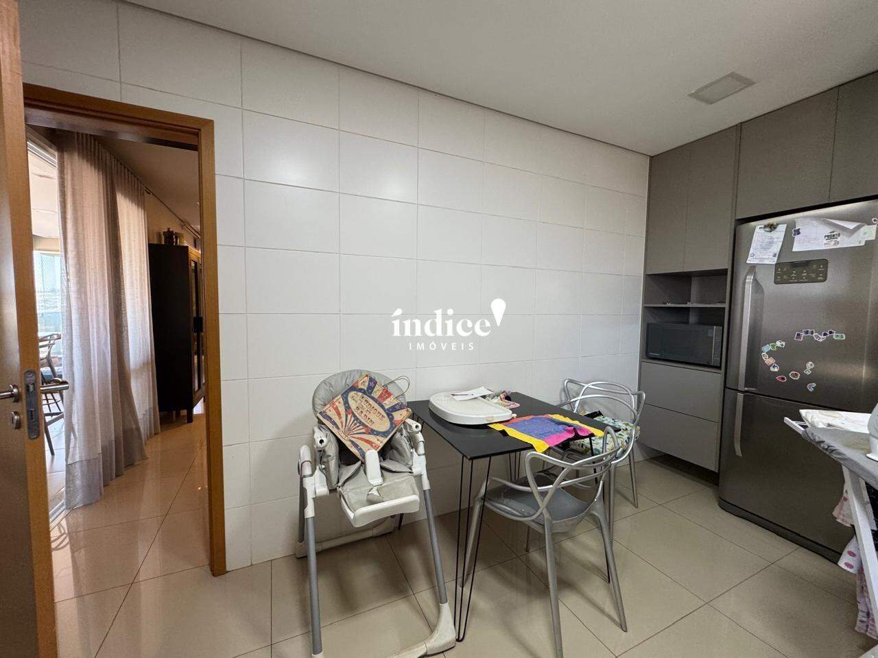 Apartamento para à venda no Nova Aliança na cidade de Ribeirão Preto: 