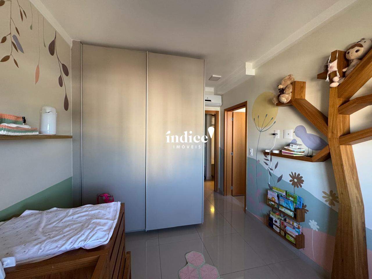 Apartamento para à venda no Nova Aliança na cidade de Ribeirão Preto: 