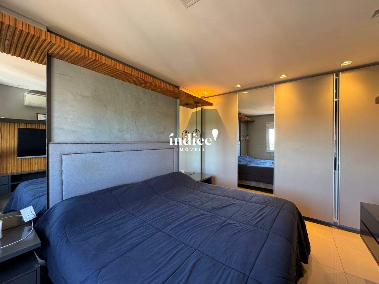 Apartamento para à venda no Nova Aliança na cidade de Ribeirão Preto: 