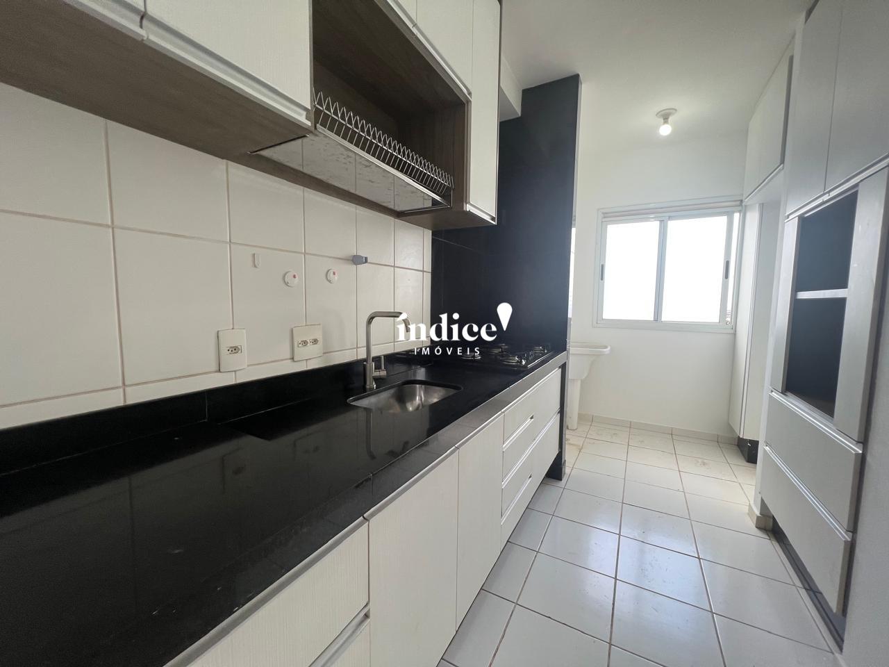 Apartamento para à venda no Nova Aliança na cidade de Ribeirão Preto: 