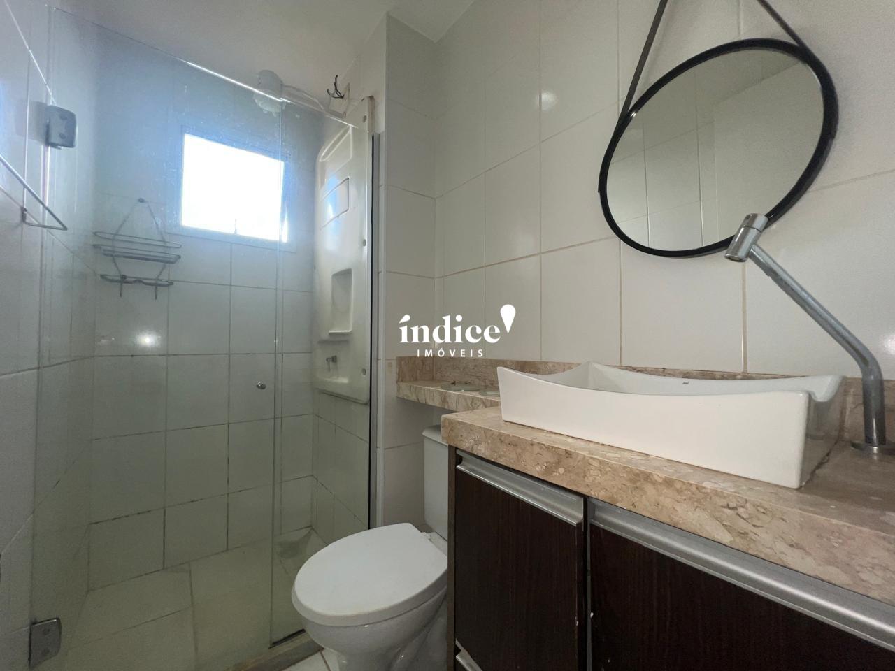 Apartamento para à venda no Nova Aliança na cidade de Ribeirão Preto: 