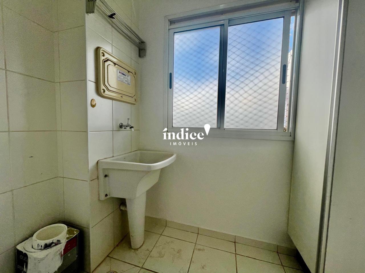 Apartamento para à venda no Nova Aliança na cidade de Ribeirão Preto: 