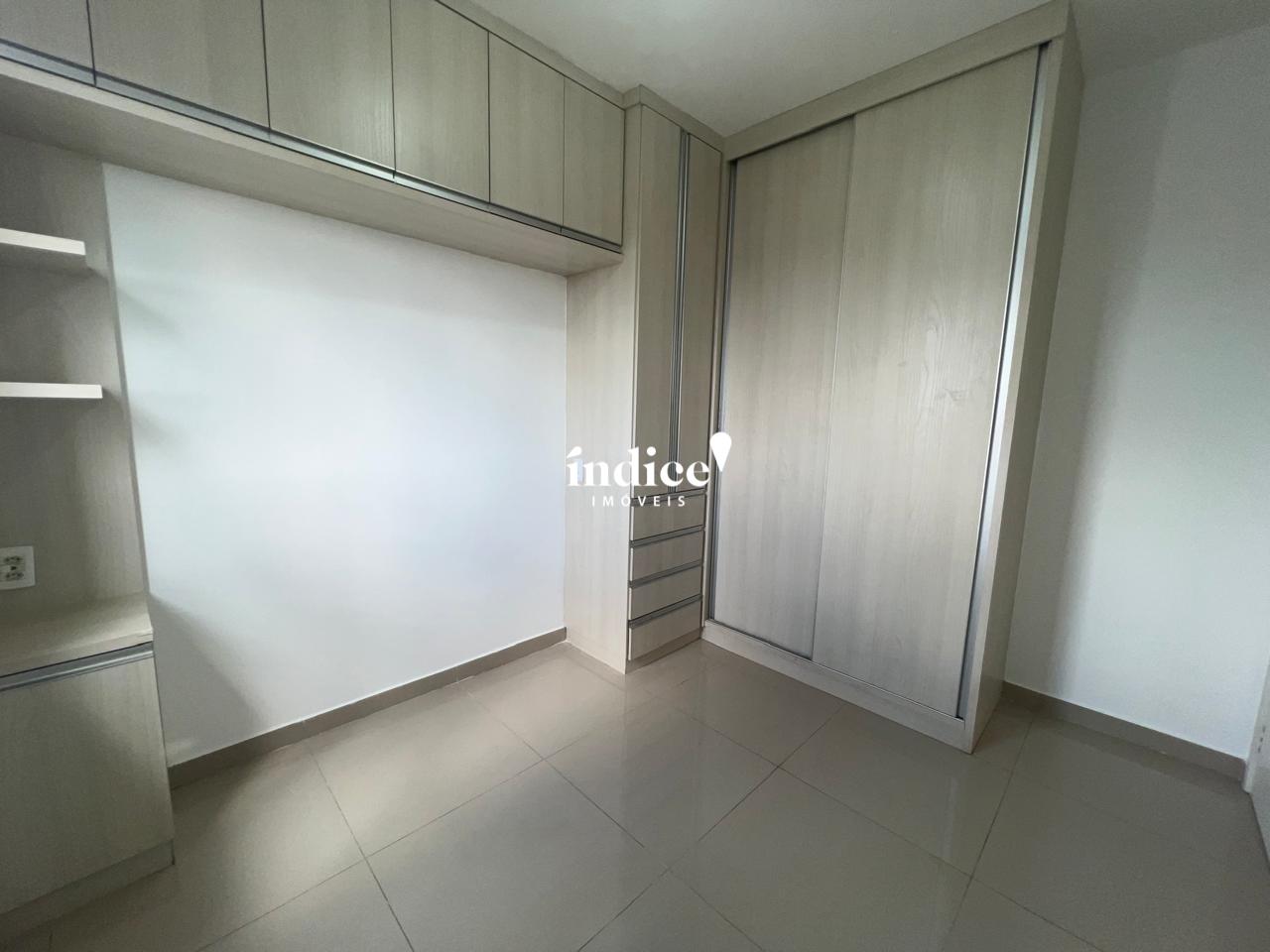 Apartamento para à venda no Nova Aliança na cidade de Ribeirão Preto: 