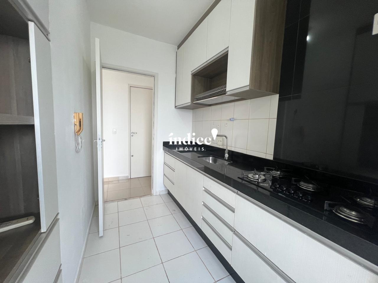 Apartamento para à venda no Nova Aliança na cidade de Ribeirão Preto: 