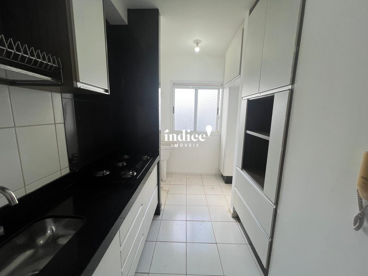 Apartamento para à venda no Nova Aliança na cidade de Ribeirão Preto: 