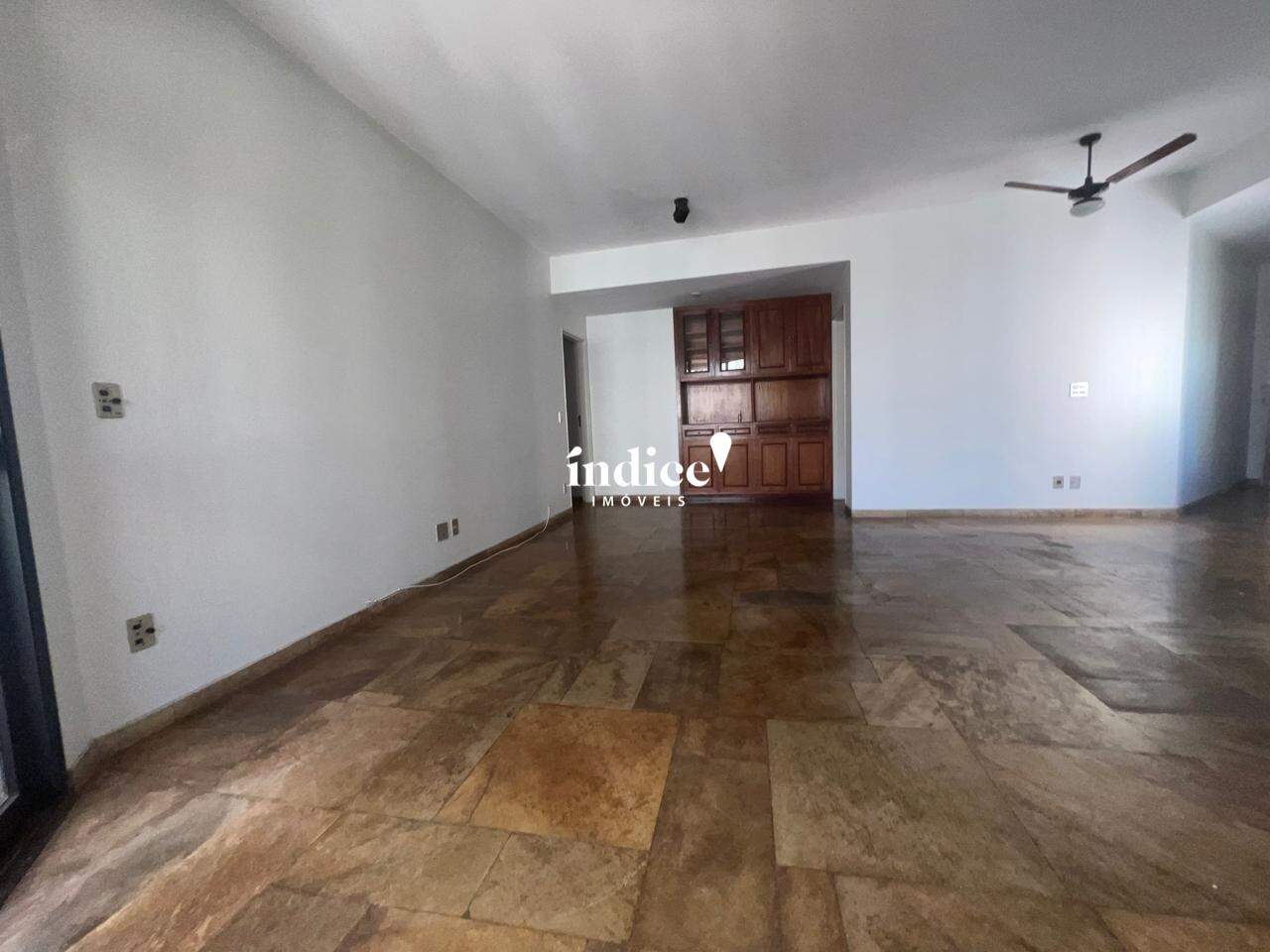 Apartamento para à venda no Centro na cidade de Ribeirão Preto: 