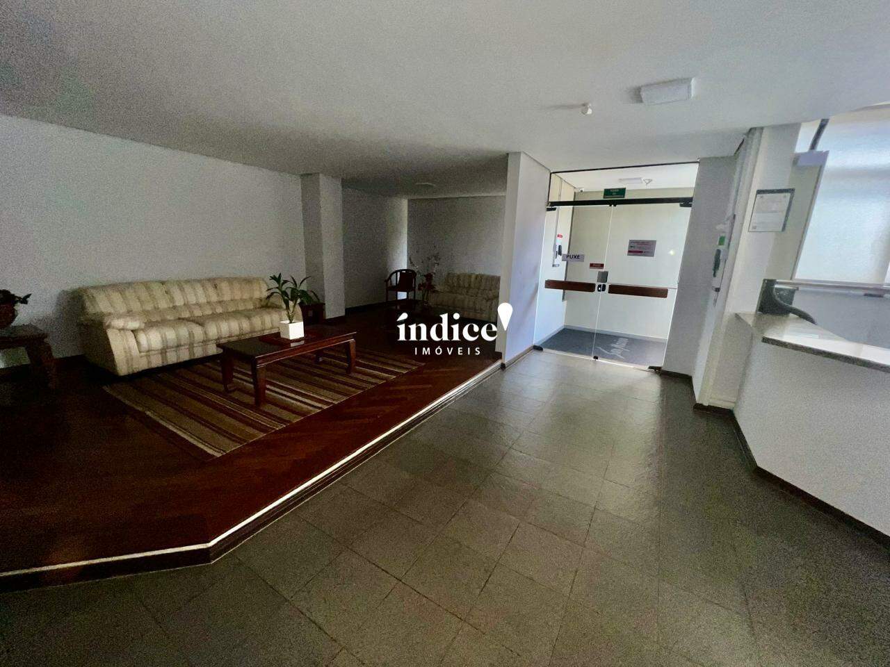 Apartamento para à venda no Centro na cidade de Ribeirão Preto: 
