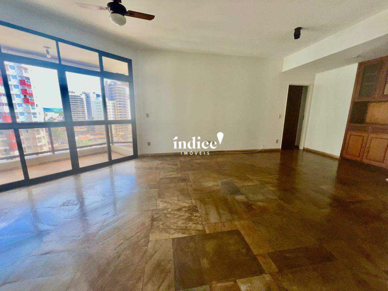 Apartamento para à venda no Centro na cidade de Ribeirão Preto: 