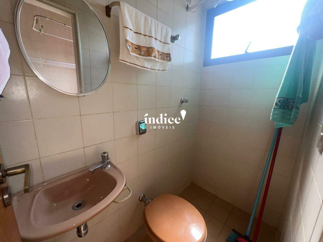 Apartamento para à venda no Centro na cidade de Ribeirão Preto: 