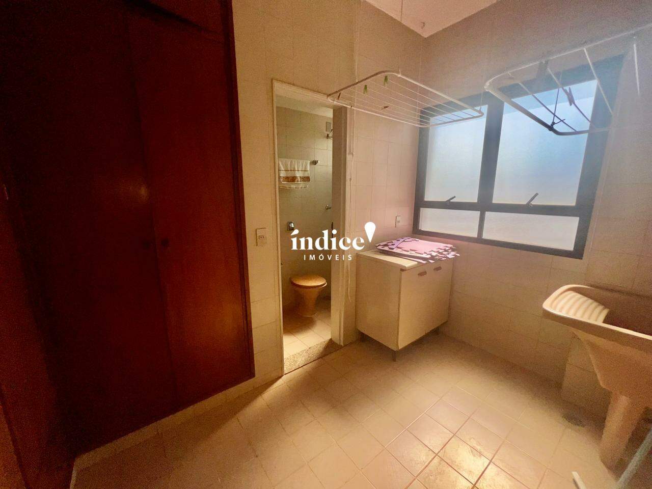Apartamento para à venda no Centro na cidade de Ribeirão Preto: 