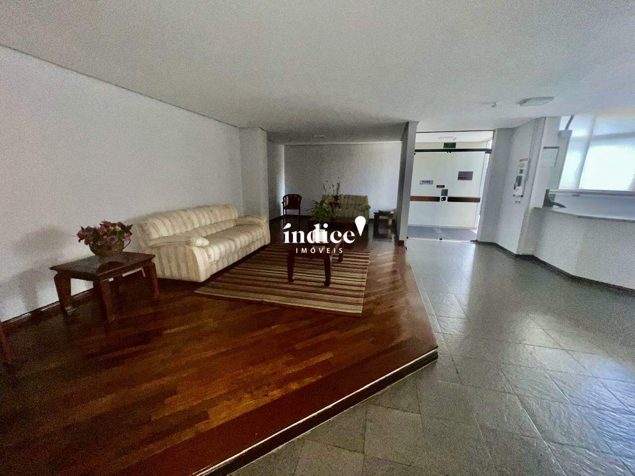 Apartamento para à venda no Centro na cidade de Ribeirão Preto: 