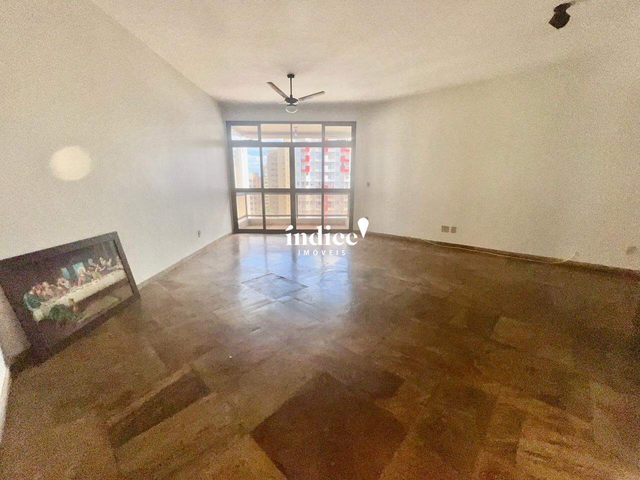 Apartamento para à venda no Centro na cidade de Ribeirão Preto: 