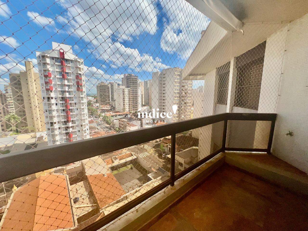 Apartamento para à venda no Centro na cidade de Ribeirão Preto: 