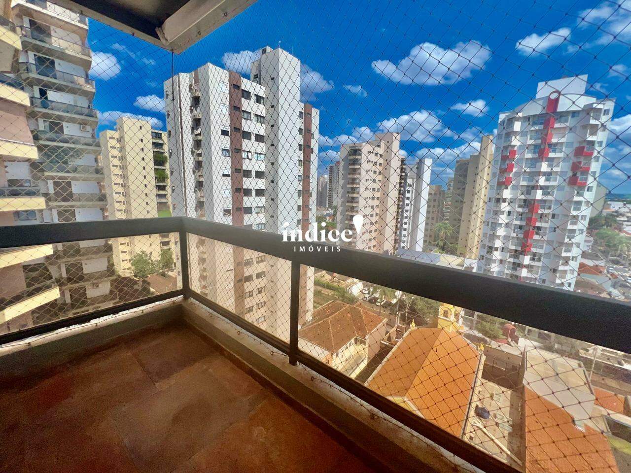 Apartamento para à venda no Centro na cidade de Ribeirão Preto: 