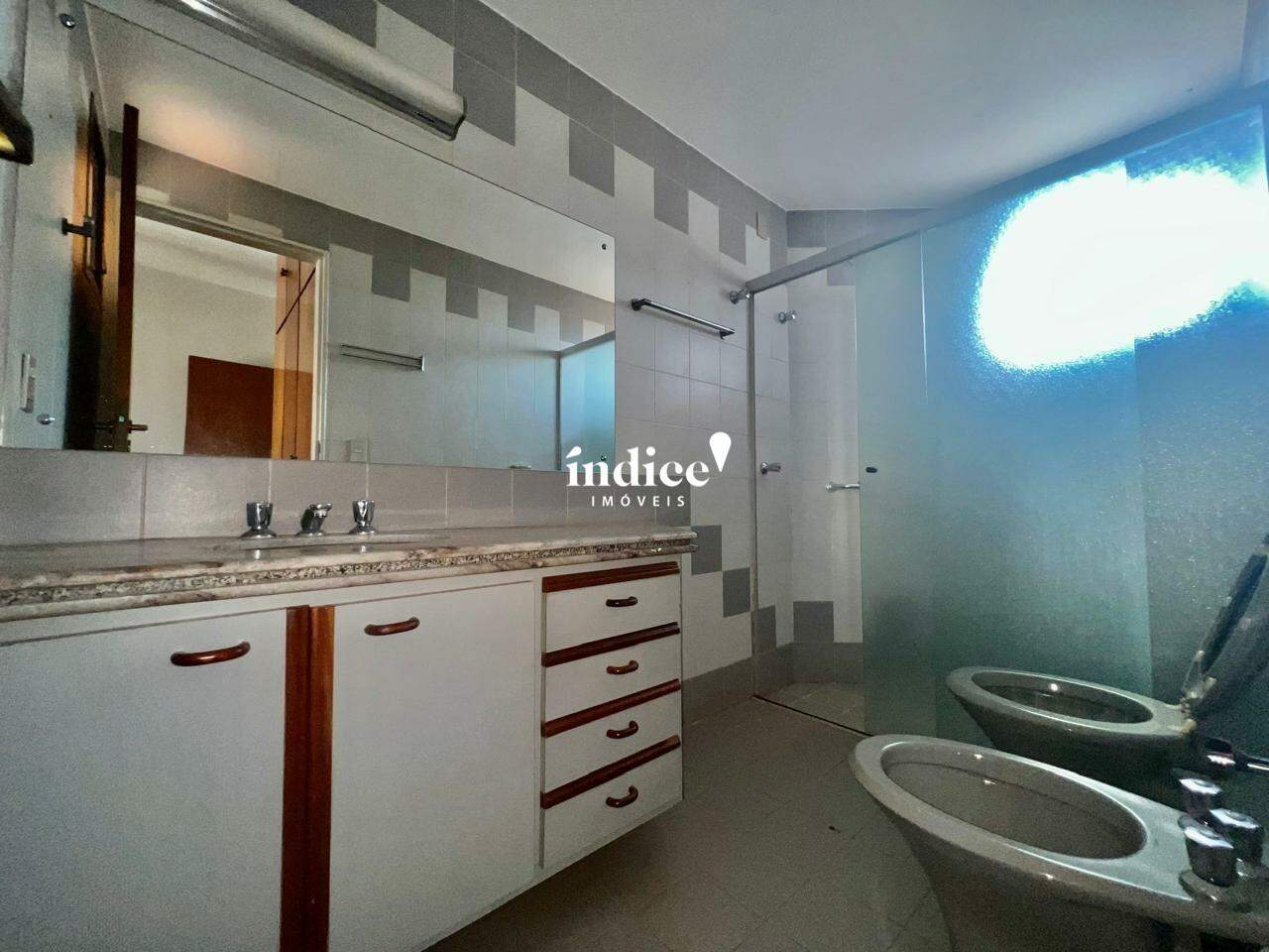 Apartamento para à venda no Centro na cidade de Ribeirão Preto: 